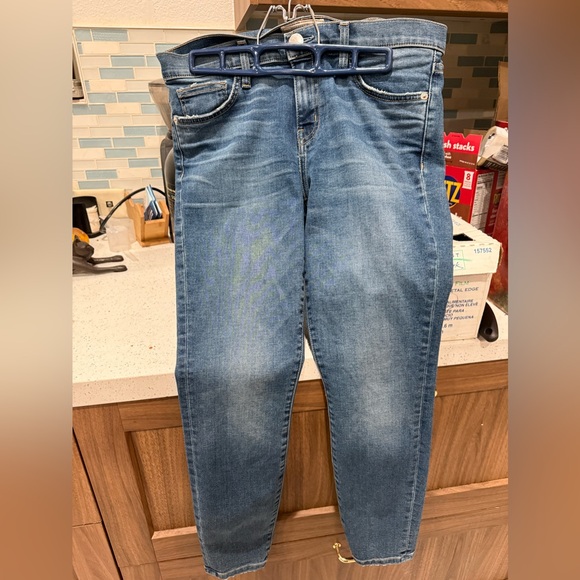 Current/Elliott Denim - Current/Elliott Blue Denim Jeans
